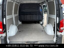 MERCEDES-BENZ Vito 110 CDi Kasten lang Klima 2 Flügeltüren PDC