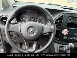 MERCEDES-BENZ Vito 110 CDi Kasten lang Klima 2 Flügeltüren PDC