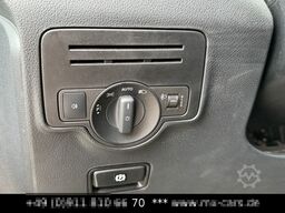MERCEDES-BENZ Vito 110 CDi Kasten lang Klima 2 Flügeltüren PDC