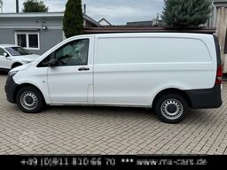 MERCEDES-BENZ Vito 110 CDi Kasten lang Klima 2 Flügeltüren PDC