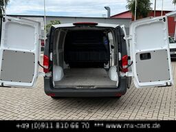 MERCEDES-BENZ Vito 110 CDi Kasten lang Klima 2 Flügeltüren PDC