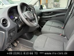 MERCEDES-BENZ Vito 110 CDi Kasten lang Klima 2 Flügeltüren PDC