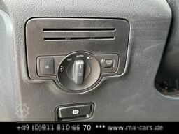 MERCEDES-BENZ Vito 110 CDi Kasten lang Klima 2 Flügeltüren PDC