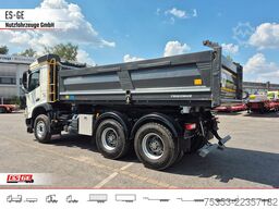 VOLVO FMX 6x4 R Xpress Meiller DSK