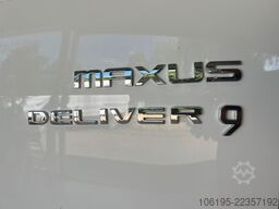 MAXUS Deliver 9 *L3-H2*Hoch+Lang*Garantie*AHK*Kamera*