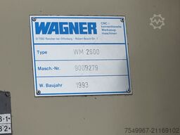 WAGNER WM 2600