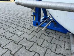 Van Hool 20FT SWAPBODY 30.900L, UN PORTABLE T11, 5Y- + C...