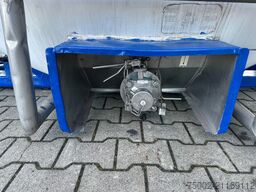 Van Hool 20FT SWAPBODY 30.900L, UN PORTABLE T11, 5Y- + C...