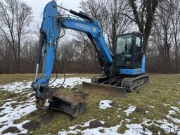 HITACHI ZX65 USB BJ. 2021, 2000 BH