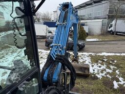 HITACHI ZX65 USB BJ. 2021, 2000 BH