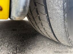 MAN TGS 26.500 6X2, PALFINGER-ABROLLKIPPER MIT KRAN,  LENK-LIFTACHSE, EURO 6