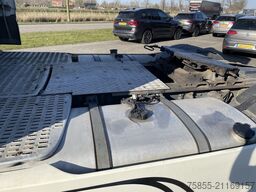 DAF XF 460 FT SSC / 2 Tanks / Retarder / Euro 6