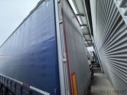 KöGEL 3-ACHS MEGA-TRAILER, S24-1, SAF-ACHSEN