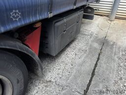 KöGEL 3-ACHS MEGA-TRAILER, S24-1, SAF-ACHSEN