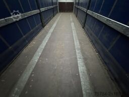 KöGEL 3-ACHS MEGA-TRAILER, S24-1, SAF-ACHSEN