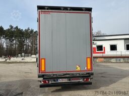 KöGEL 3-ACHS MEGA-TRAILER, S24-1, SAF-ACHSEN, HUBDACH