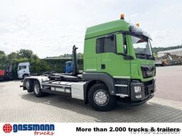 MAN TGS 26.430 6x2-4 LL, Intarder, Lenk-/Liftachse,