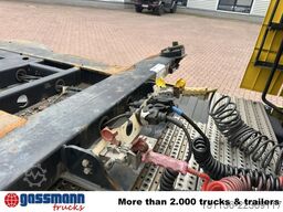 Krone SDC 27 eLTU5-2 Container-Chassi, Liftachse,