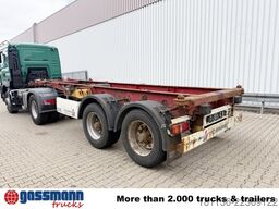 Krone SCZ 18 Container-Chassi