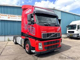 Volvo FH 13.440 GLOBETROTTER (12+2 GEARS MANUAL GEARB...