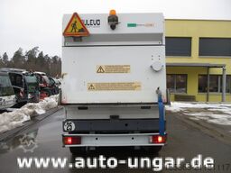 Dulevo 5000 evolution EU4 Hochentleerung