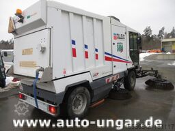 Dulevo 5000 evolution EU4 Hochentleerung