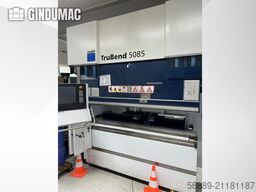 TRUMPF TruBend 5085