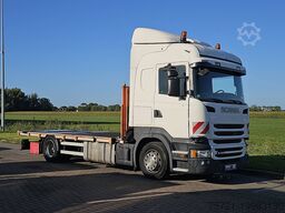 SCANIA R400 RETARDER TWISTLOCKS