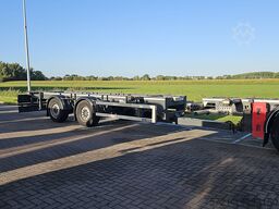 GS AN-1800 C 20FT TANK CONTAINER