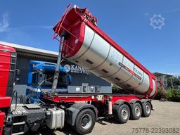SCHWARZMÜLLER SK Thermomulde Stahl Lift 27,5m³ Hardox