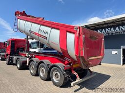 SCHWARZMÜLLER SK Thermomulde Stahl Lift 27,5m³ Hardox