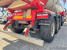 SCHWARZMÜLLER SK Thermomulde Stahl Lift 27,5m³ Hardox