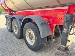 SCHWARZMÜLLER SK Thermomulde Stahl Lift 27,5m³ Hardox