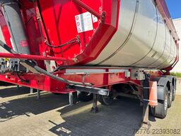SCHWARZMÜLLER SK Thermomulde Stahl Lift 27,5m³ Hardox