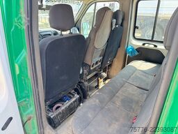 RENAULT Master III DoKa Pritsche  L3H1  3,5t  7-Sitzer