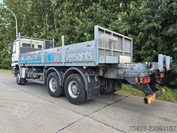 MERCEDES-BENZ Actros 3340 /  6x6 / EPS /  BLATT-BLATT