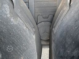 MERCEDES-BENZ Actros 3340 /  6x6 / EPS /  BLATT-BLATT