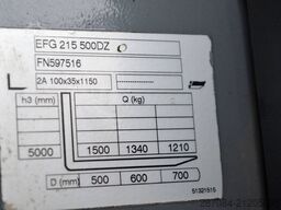 Jungheinrich EFG 215