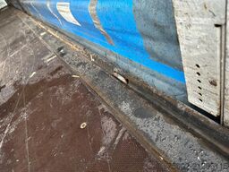 Kögel SAF INTRADISC / intern: 2.75m / NL-Trailer