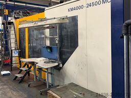 Krauss  Maffei KM 4000-24500 MC