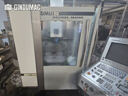DMG DECKEL MAHO DMU 50