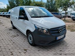 MERCEDES-BENZ Vito 116 CDI RWD extralang