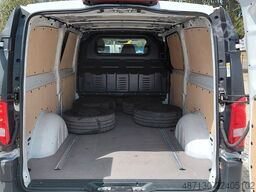 MERCEDES-BENZ Vito 116 CDI RWD extralang