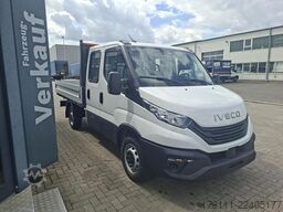 IVECO Daily 35S14YD Pritsche 2,8 m / Klima / Kamera