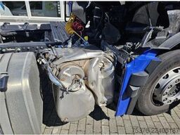 MAN TGX 18.520 Retarder Unfallschaden