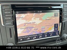 VW Caddy Maxi DSG Klima Navi Kamera 2 Schiebetüren