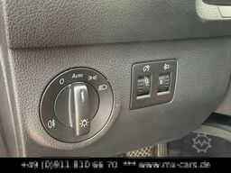 VW Caddy Maxi DSG Klima Navi Kamera 2 Schiebetüren
