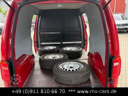 VW Caddy Maxi DSG Klima Navi Kamera 2 Schiebetüren