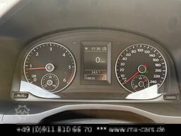 VW Caddy Maxi DSG Klima Navi Kamera 2 Schiebetüren