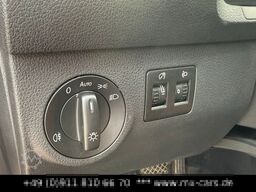 VW Caddy Maxi DSG Klima Navi Kamera 2 Schiebetüren